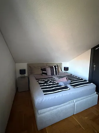 Luxuriöses Penthouse mit atemberaubendem Meerblick – Dobrota, Montenegro